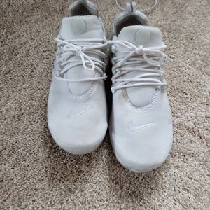 Nike Air Presto 'Triple White'